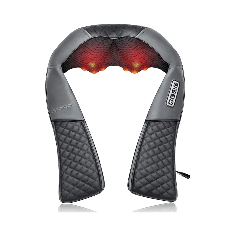 Medcursor Neck and Shoulder Massager with Heat