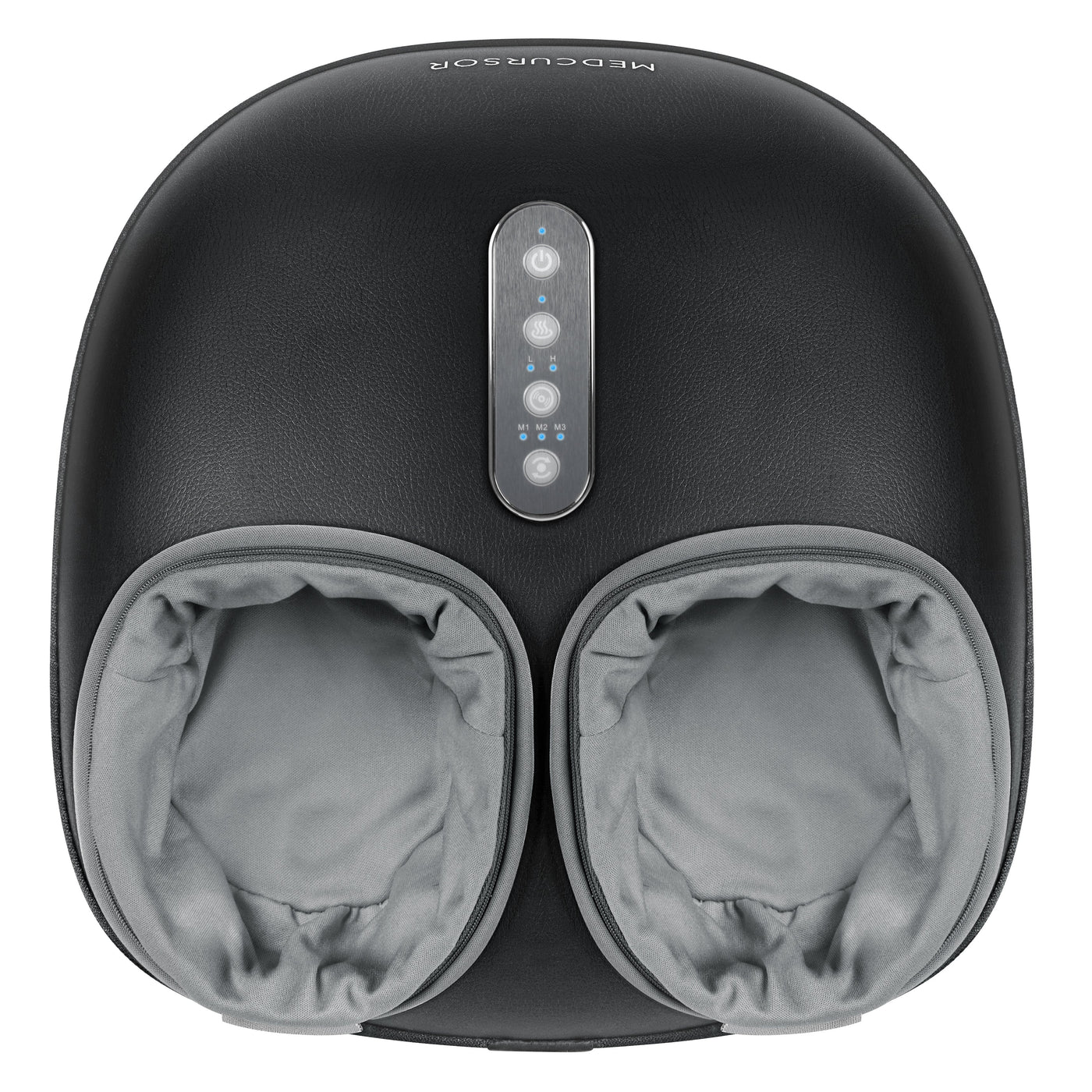 Medcursor Deep Kneading Foot Massager Machine with Heat