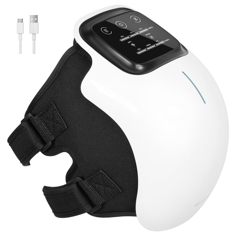Medcursor Cordless Knee Massager with Heat
